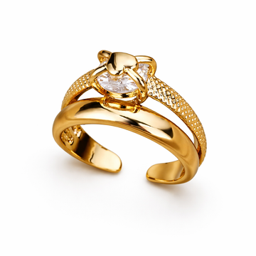 Celeste Bloom Ring