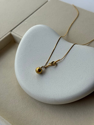 Herringbone Necklace