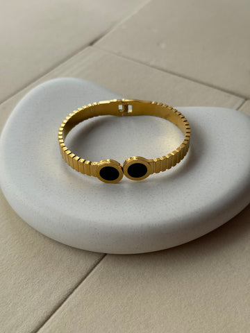 Eterna Octet Bangle Bracelet