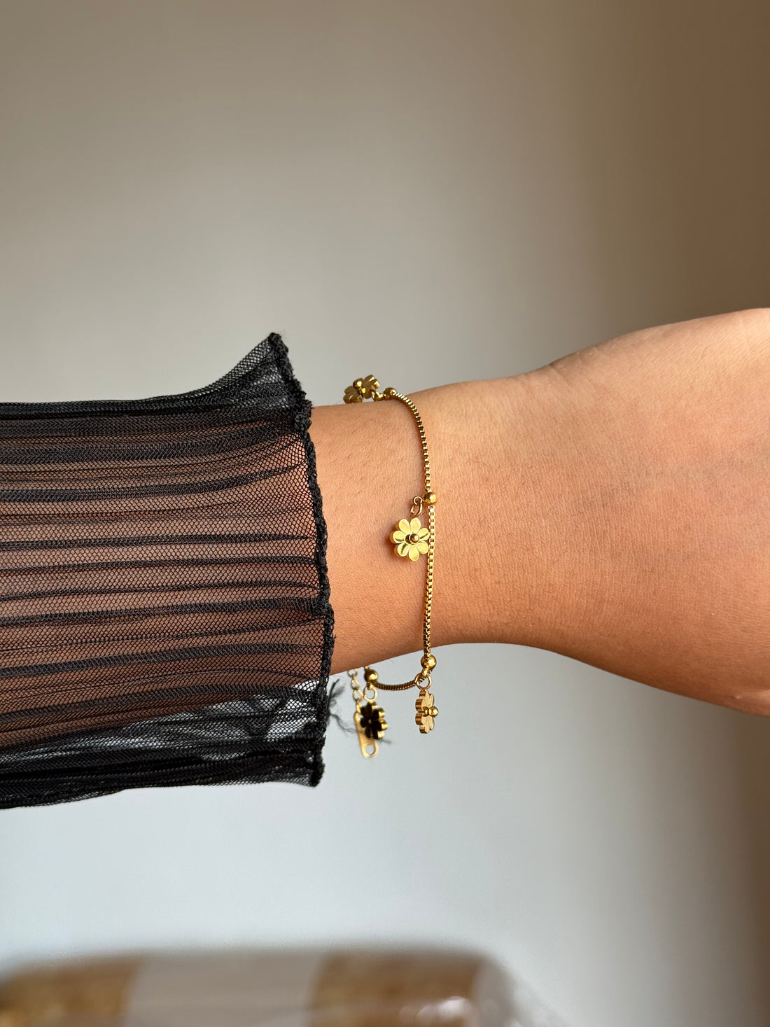 Blossom Drop Bracelet