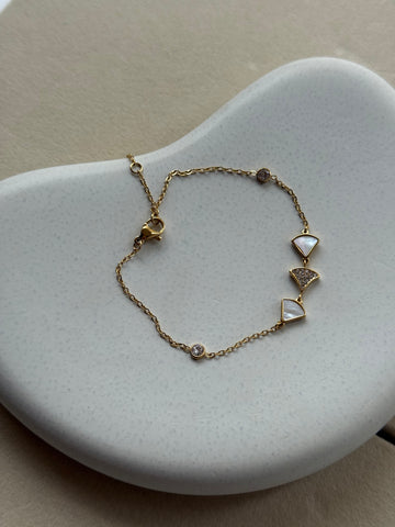 Celeste Flow Bracelet