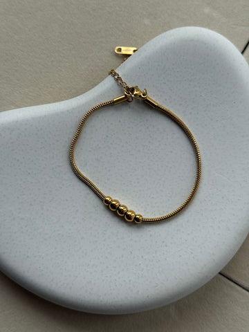 Kanzor Elowen Link Bracelet