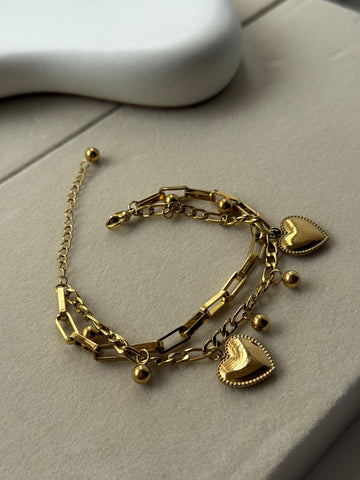 Lumeira Halo Bracelet