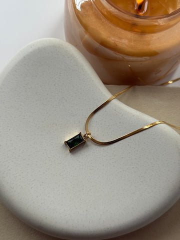 Verde Luxe Necklace
