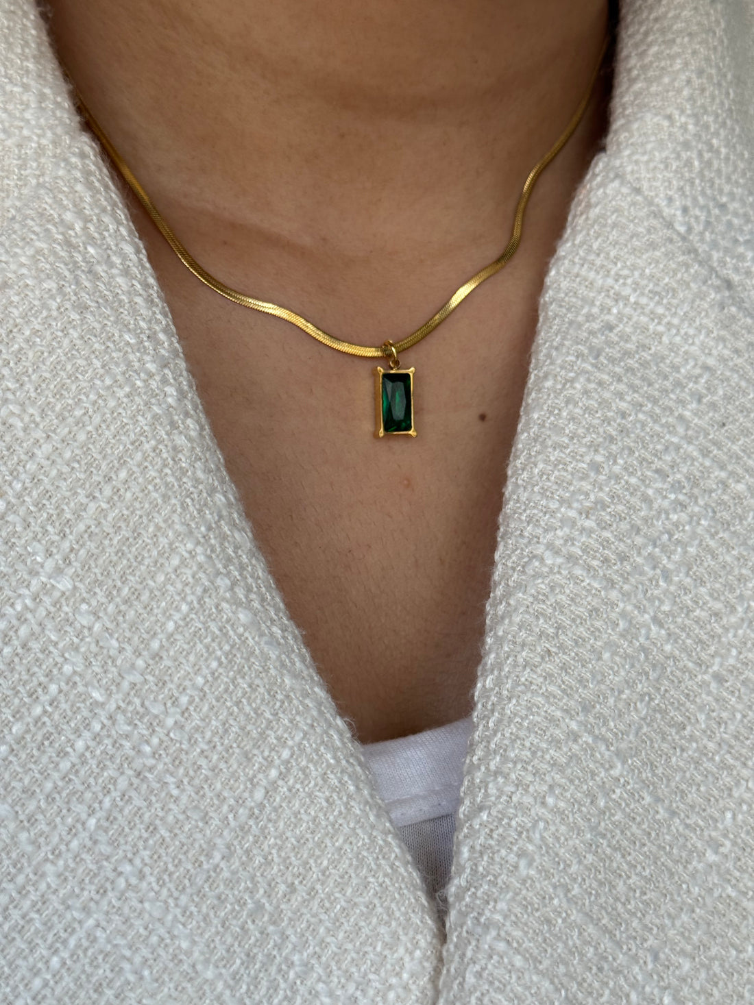 Verde Luxe Necklace