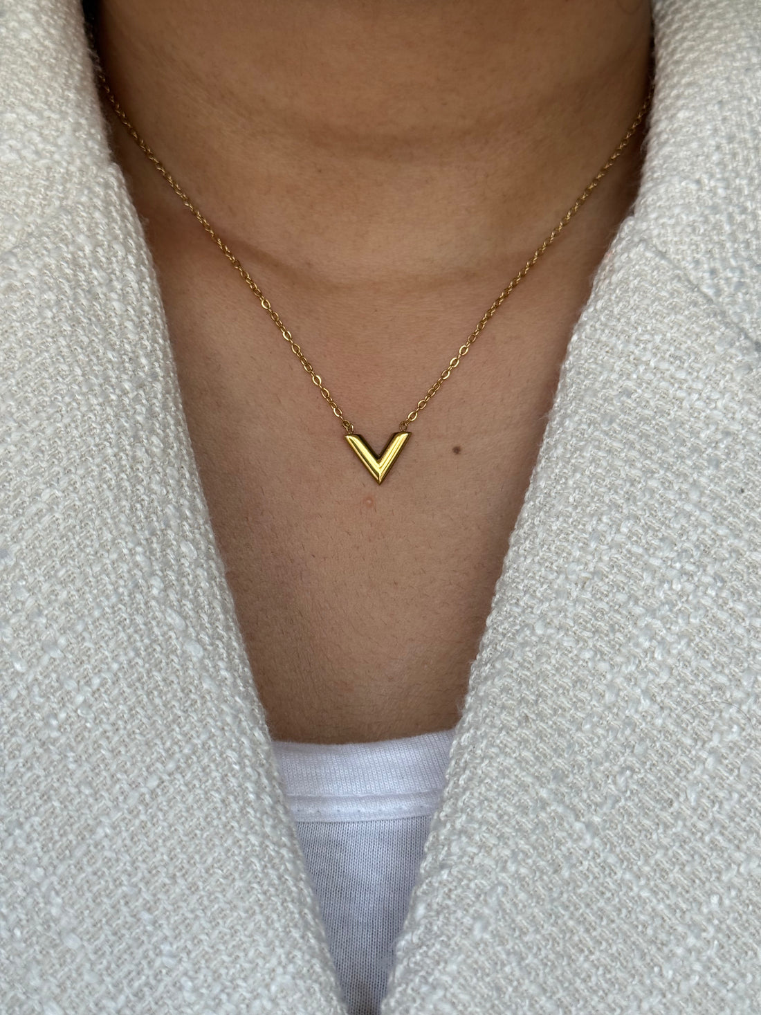 Véra Edge Necklace